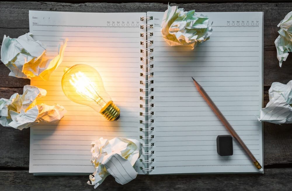 Quote over fouten maken? Hier vind je 12 mooie quotes!