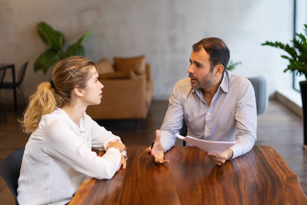 op zoek naar zelfvertrouwen therapie