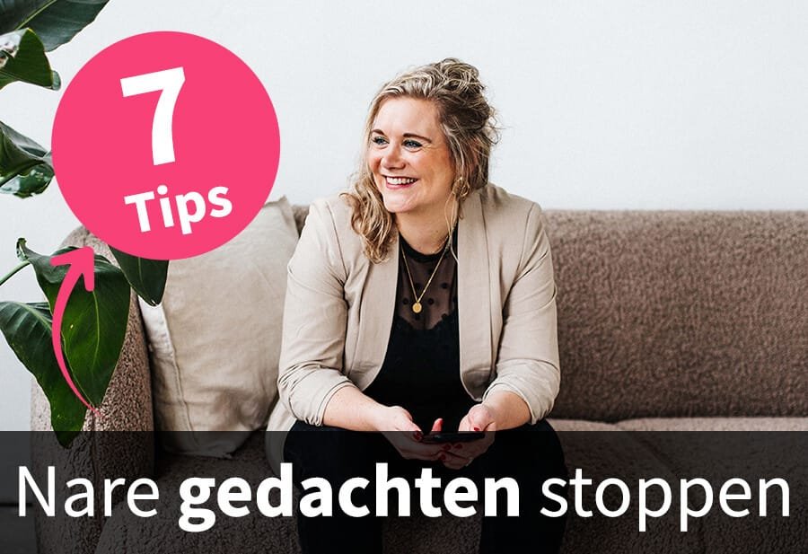 Nare Gedachten Stoppen Nare Gedachten Stoppen