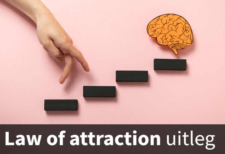 Law of Attraction uitleg: Zo worden je gedachten realiteit🧠