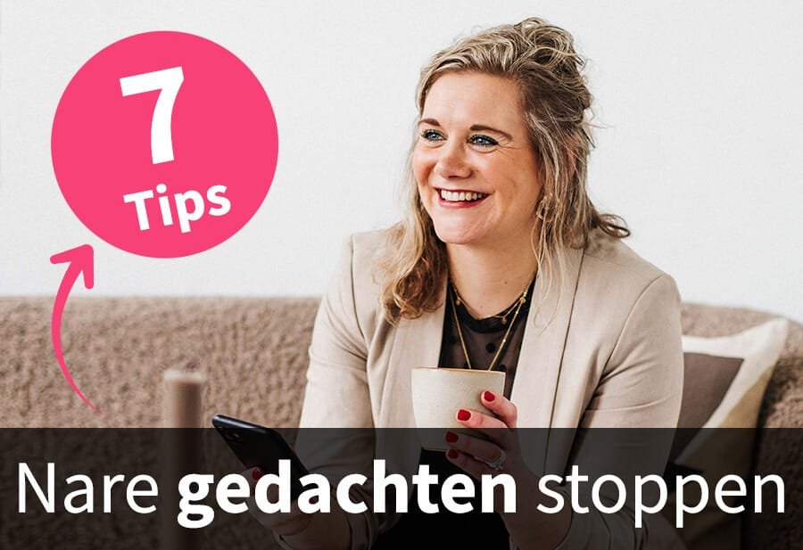 nare gedachten die niet waar zijn