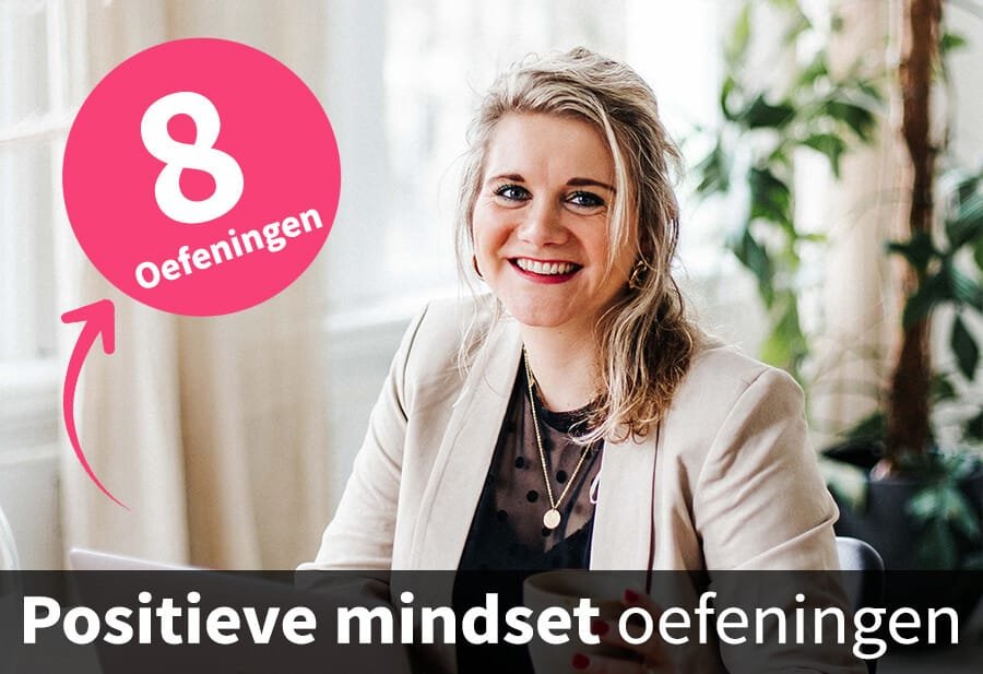 positieve mindset oefeningen