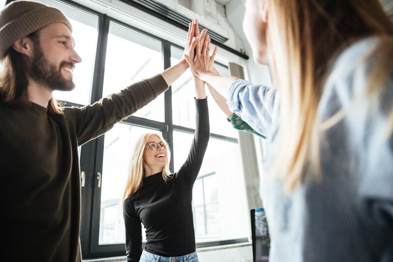 Vier successen Vier successen